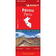 Peru Michelin